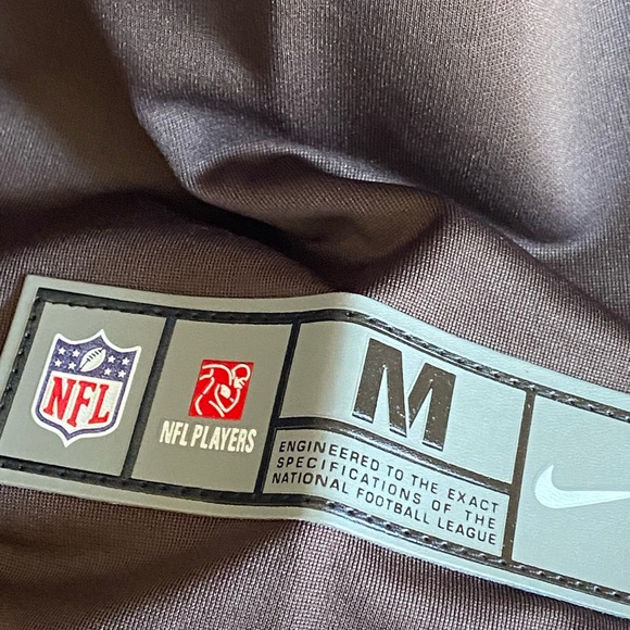 Brand new Deshaun Watson Jersey Cleveland Browns Adult Medium Stitched - Picture 3 of 4